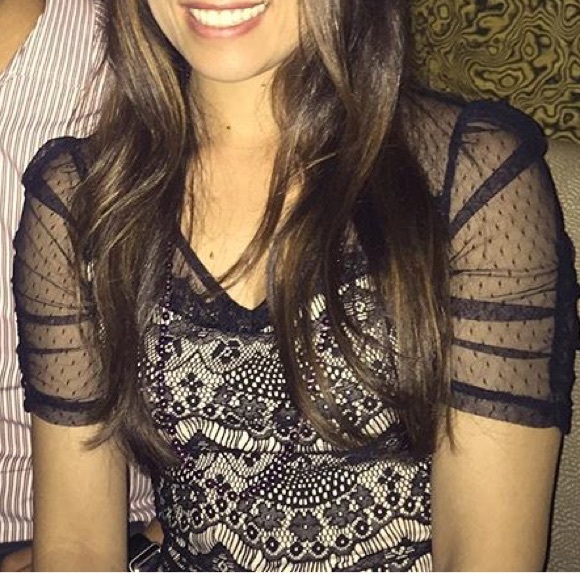 Lace dress - Picture 4 of 4